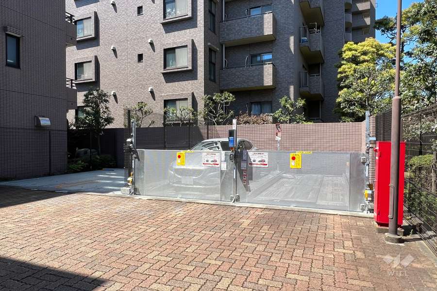 敷地内駐車場(屋外機械式)