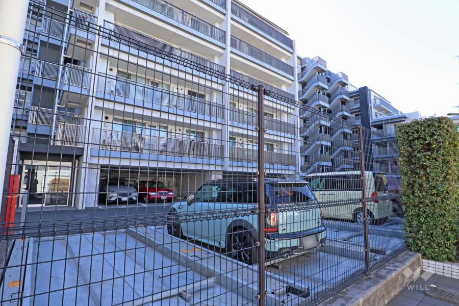 敷地内駐車場（屋外機械式）