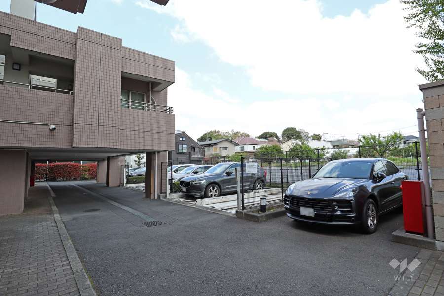 敷地内駐車場（屋外機械式）