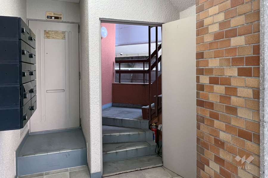 共用階段