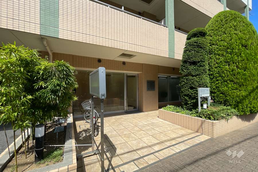 1階テナント