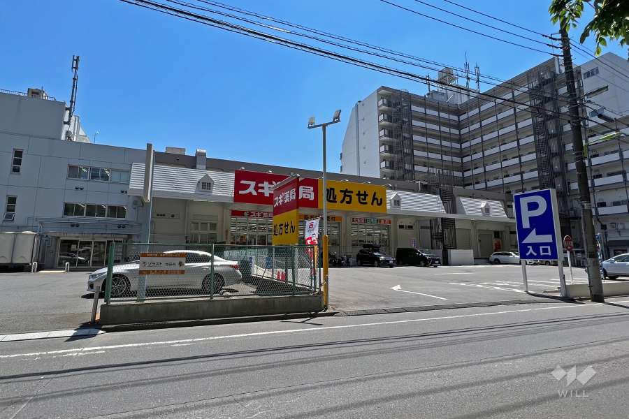 1階テナント店舗