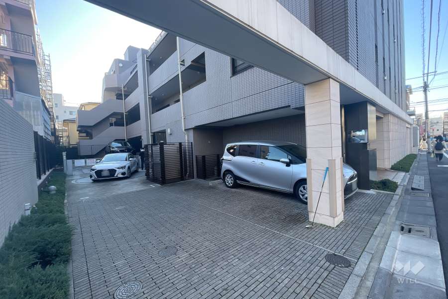 敷地内駐車場（屋外機械式・屋外平面式）