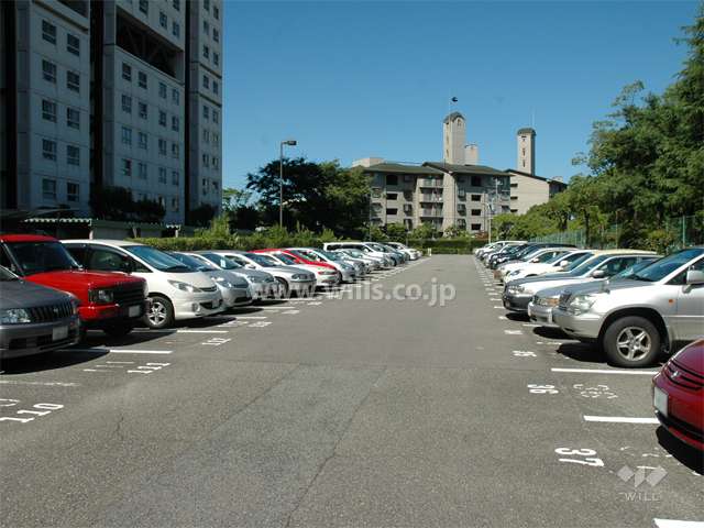 敷地内駐車場