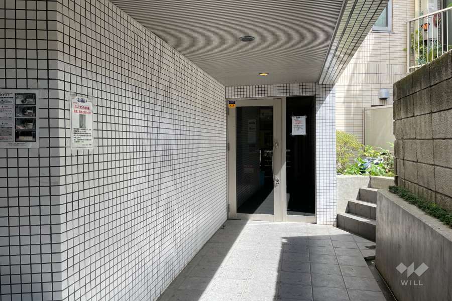 住戸入り口