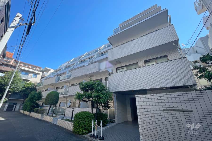 ルミネ三軒茶屋の外観(南西側から)