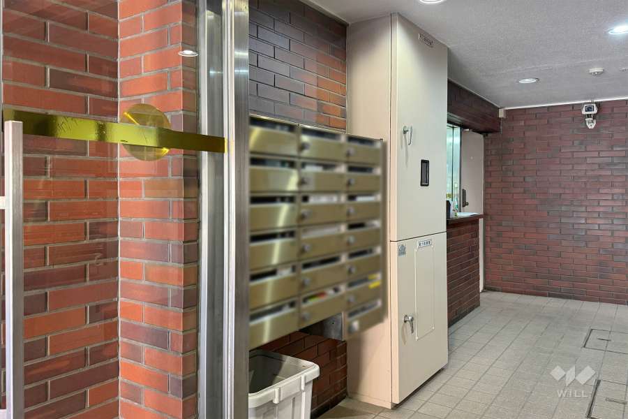 共用ポスト