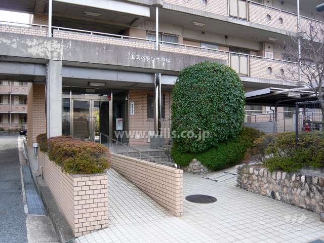 エントランス（北側）