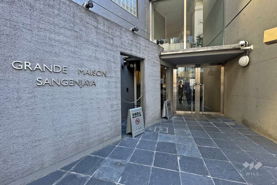 エントランスアプローチ