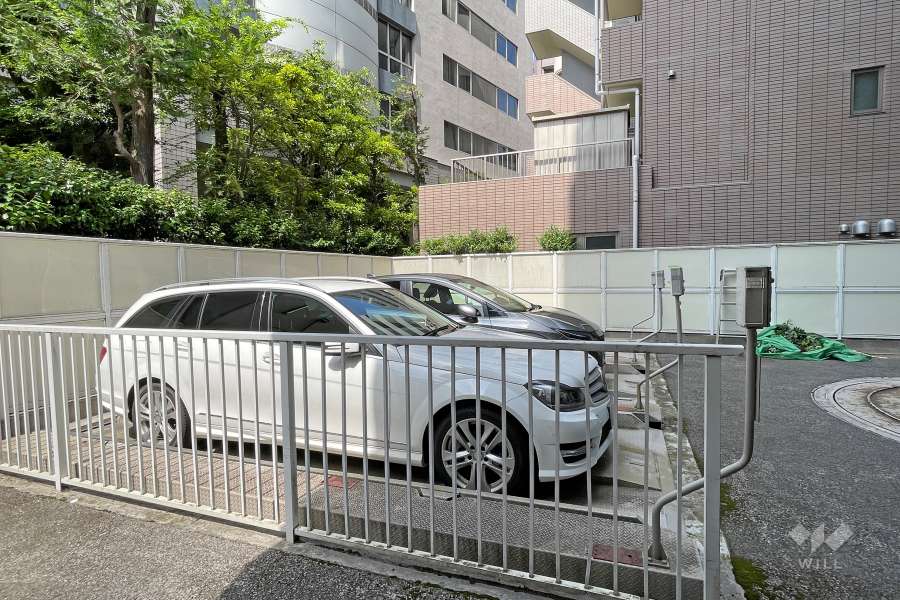 敷地内駐車場（屋外機械式）