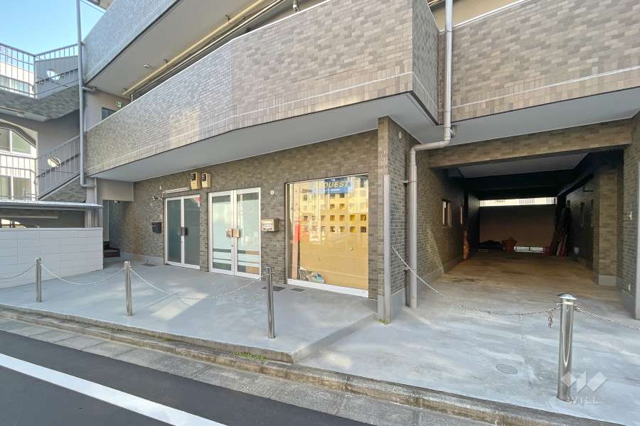 敷地内駐車場（屋内平面式）