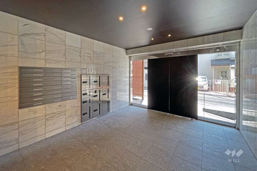 エントランスホール