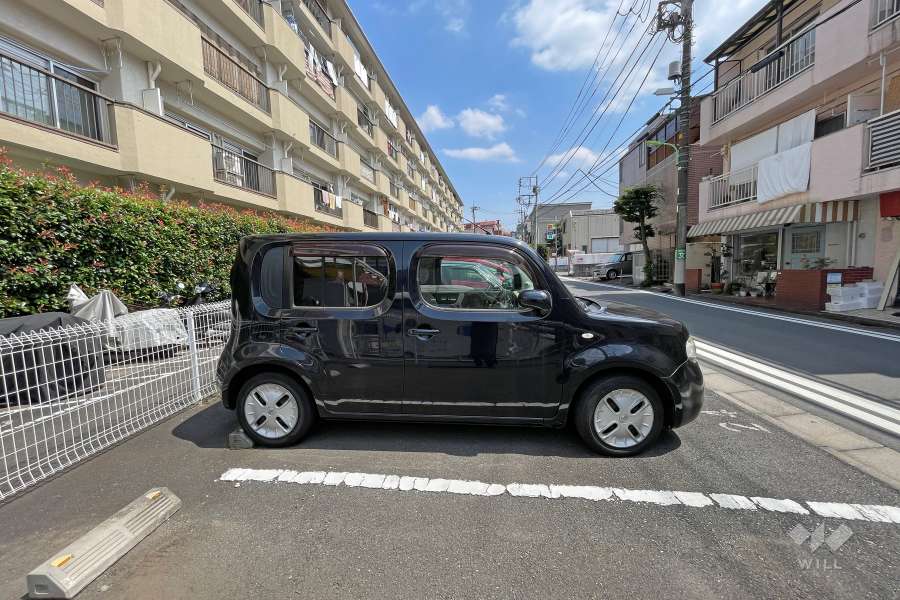 敷地内駐車場（屋外平面式）