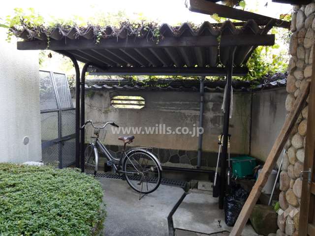 自転車置場