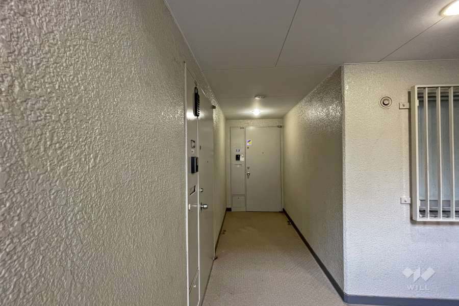 住戸入り口