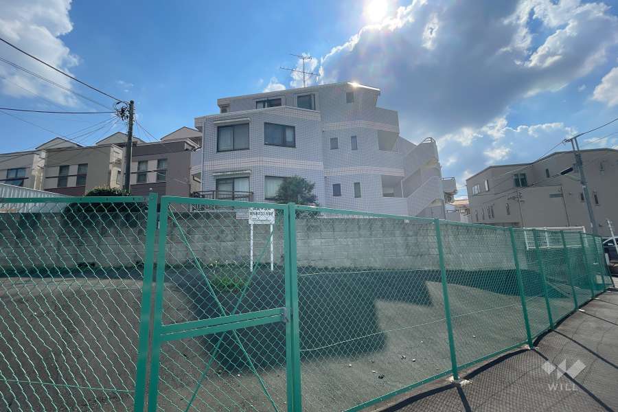 ハイタウン世田谷代田の遠景