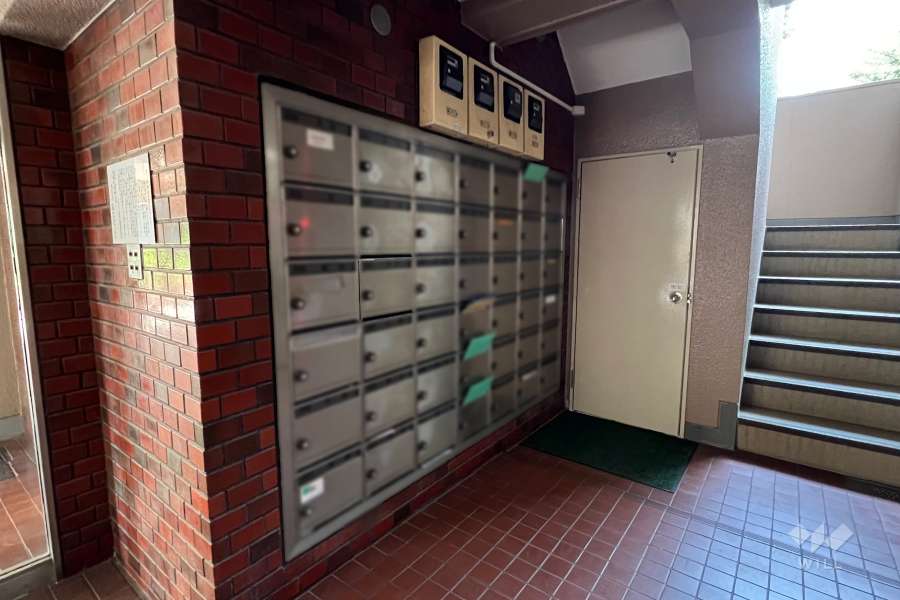 共用ポスト