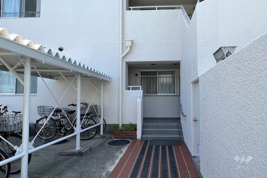 住戸入り口　