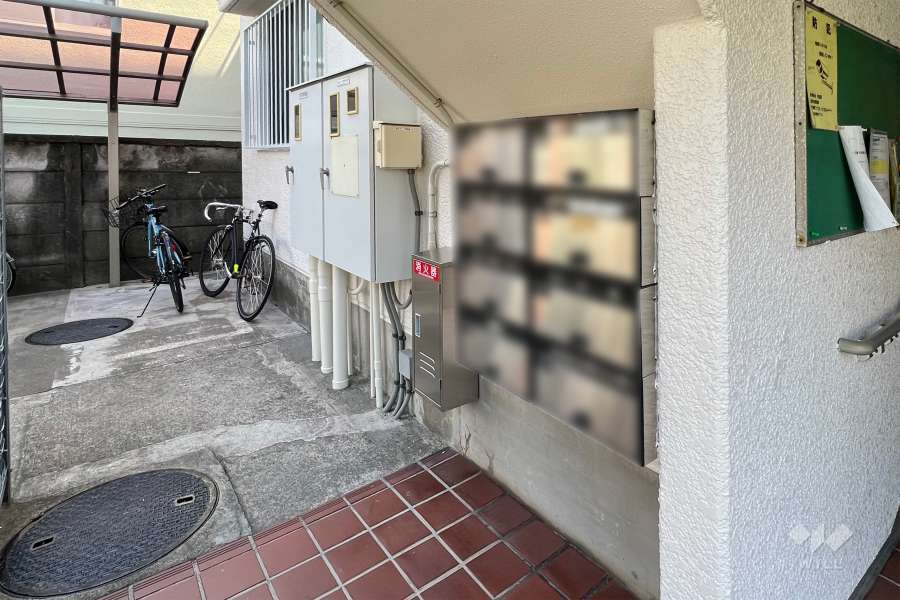共用ポスト