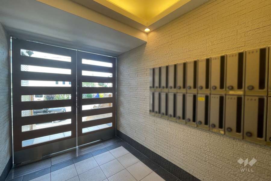 エントランスホール