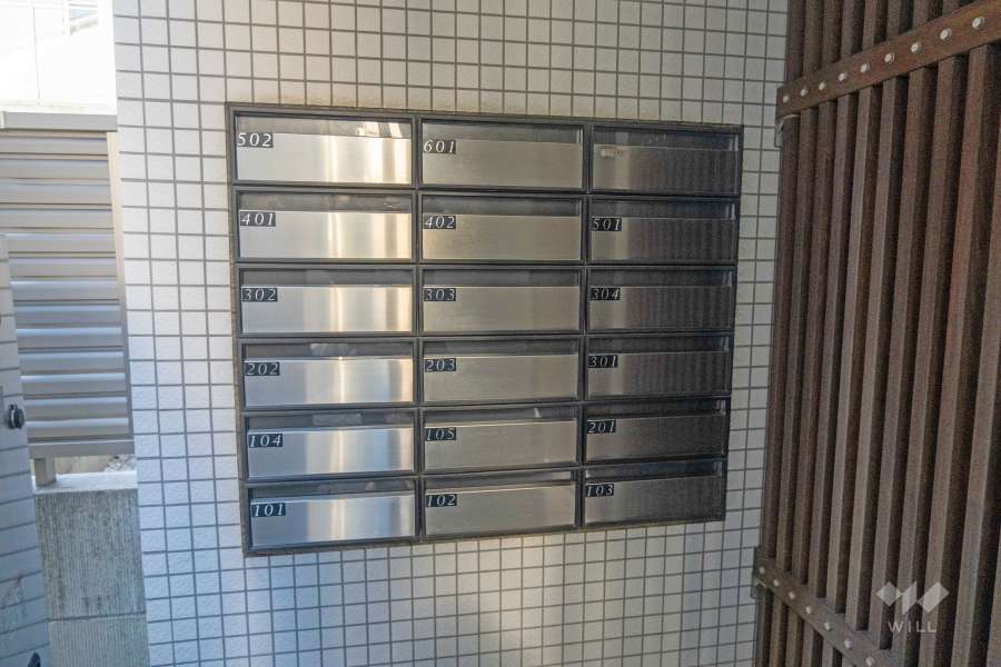 共用ポスト