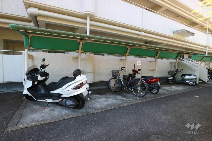 駐輪場・バイク置場