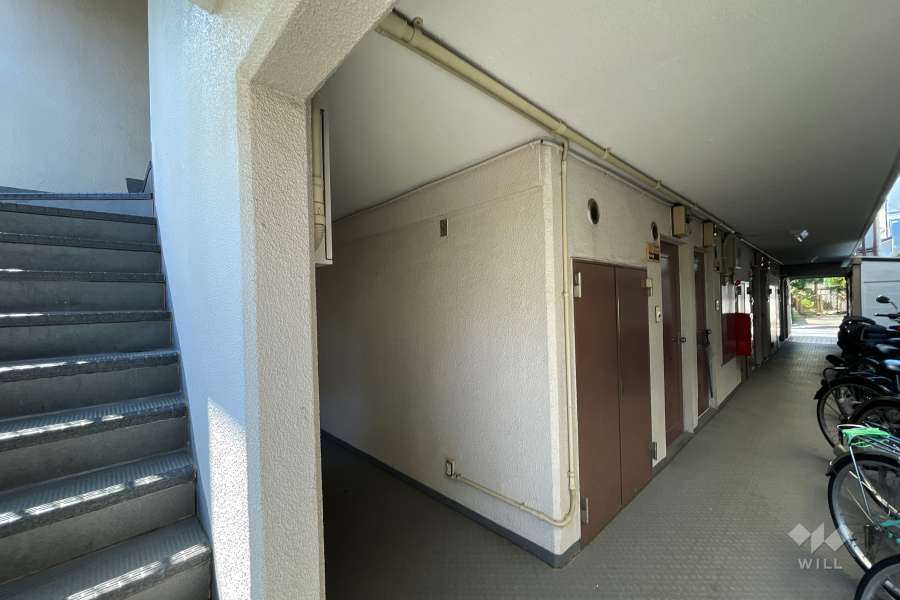 住戸入り口