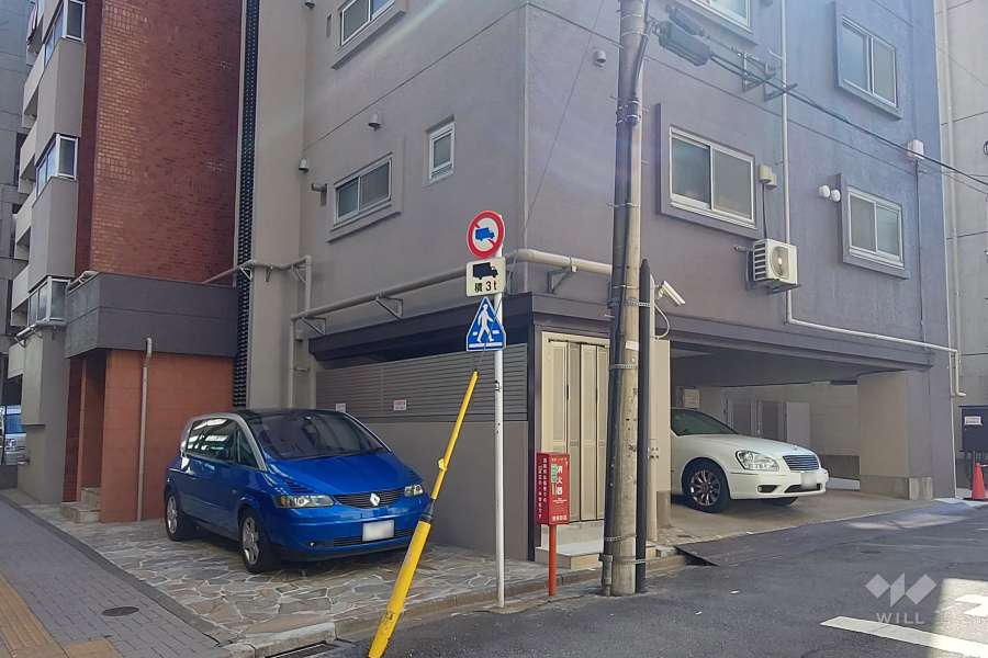 敷地内駐車場（屋外・屋内平面式）