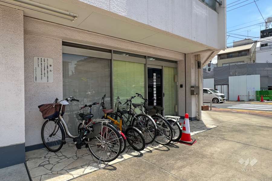 1階店舗部分　