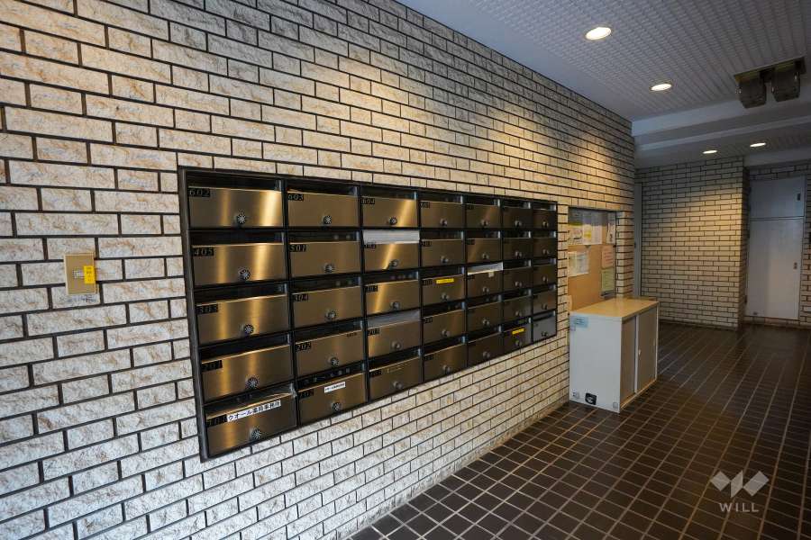 共用ポスト