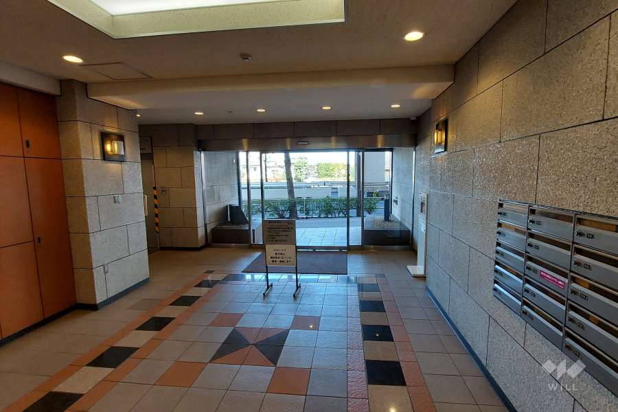 エントランスホール