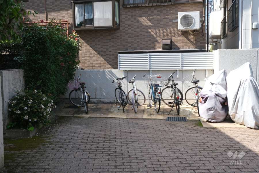 駐輪場・バイク置場