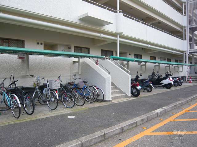 駐輪場・バイク置場