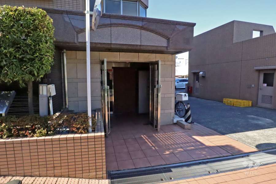 エントランス（ノースウィング）