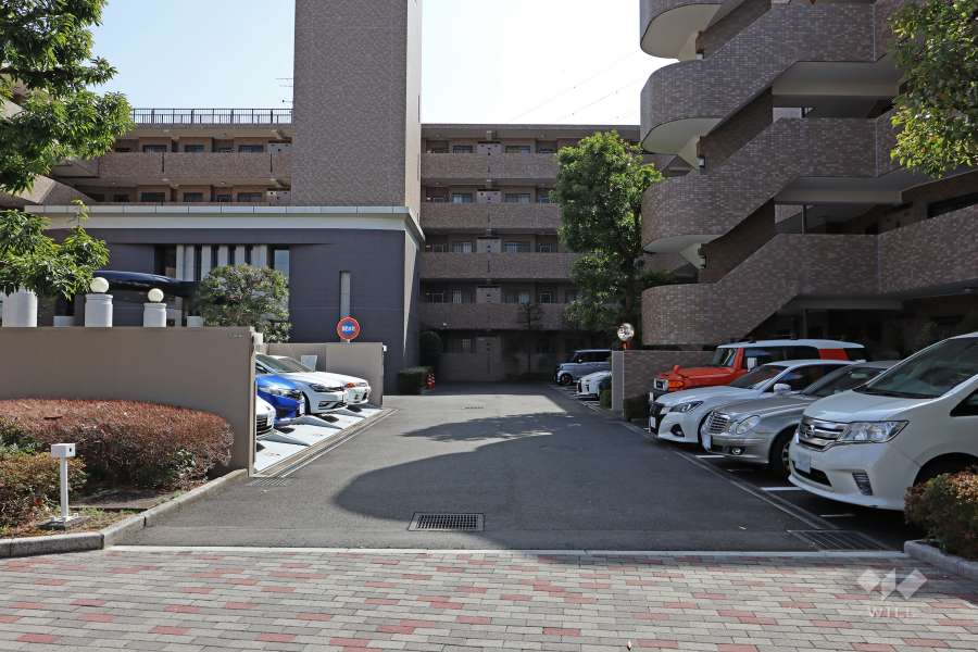 敷地内駐車場（屋外機械式・屋外平面式）