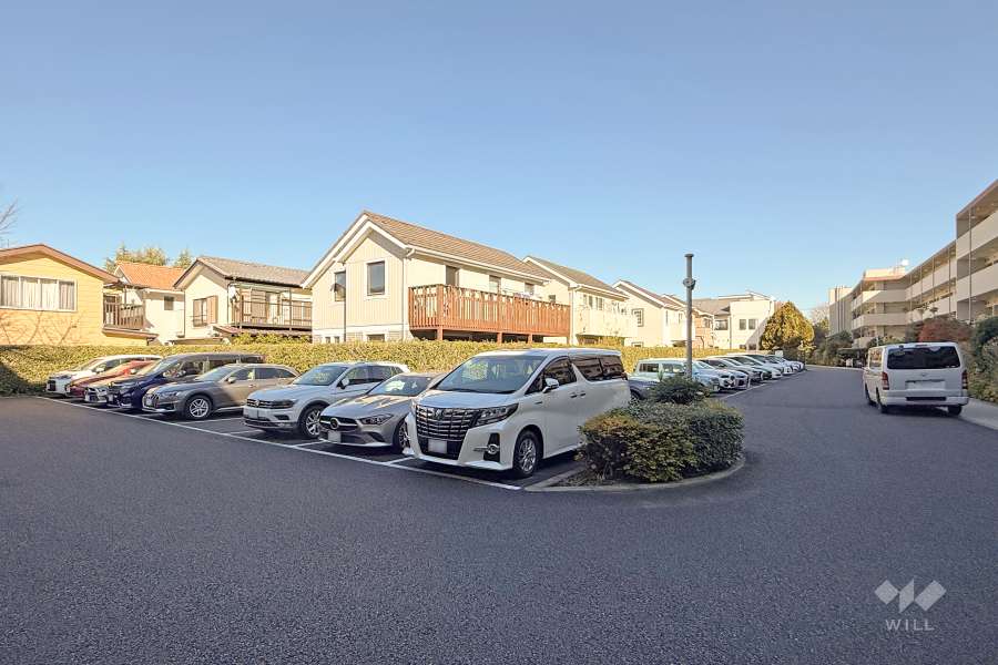 敷地内駐車場（屋外平面式）