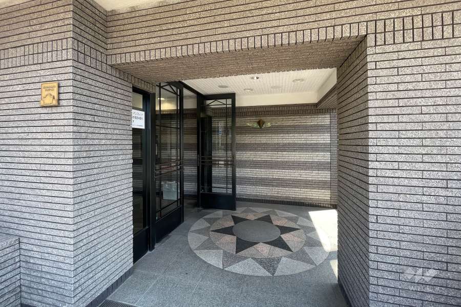 エントランスアプローチ