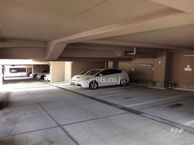 敷地内駐車場（平面式）