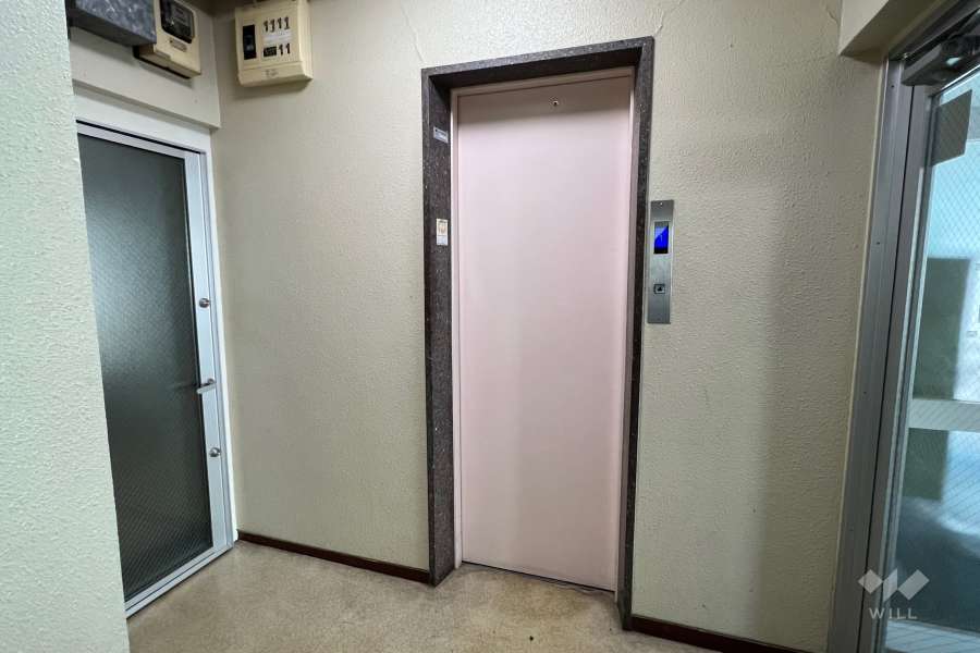 エレベーター