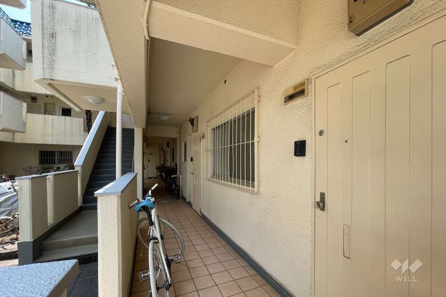 住戸入り口