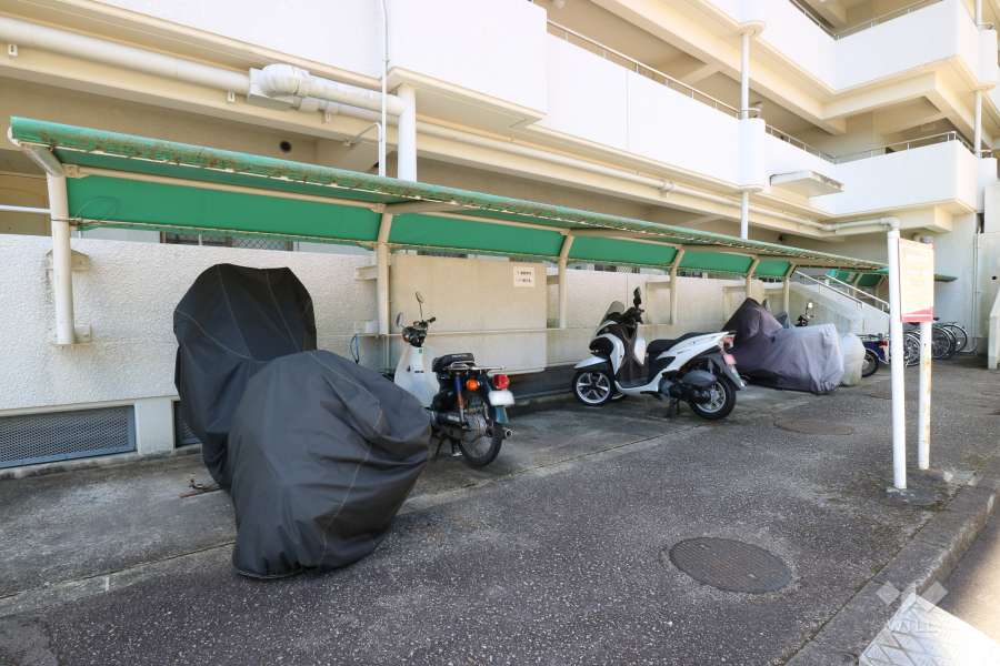 駐輪場・バイク置場