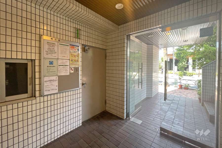 エントランス