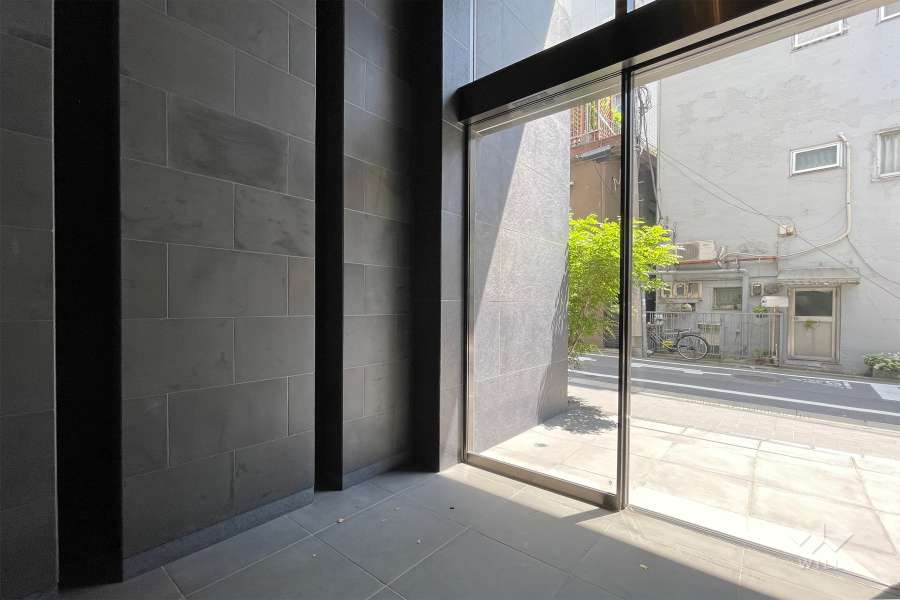 エントランスホール