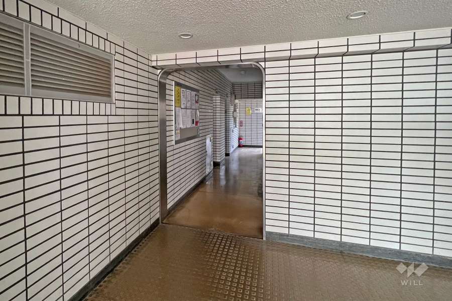 エントランスホール