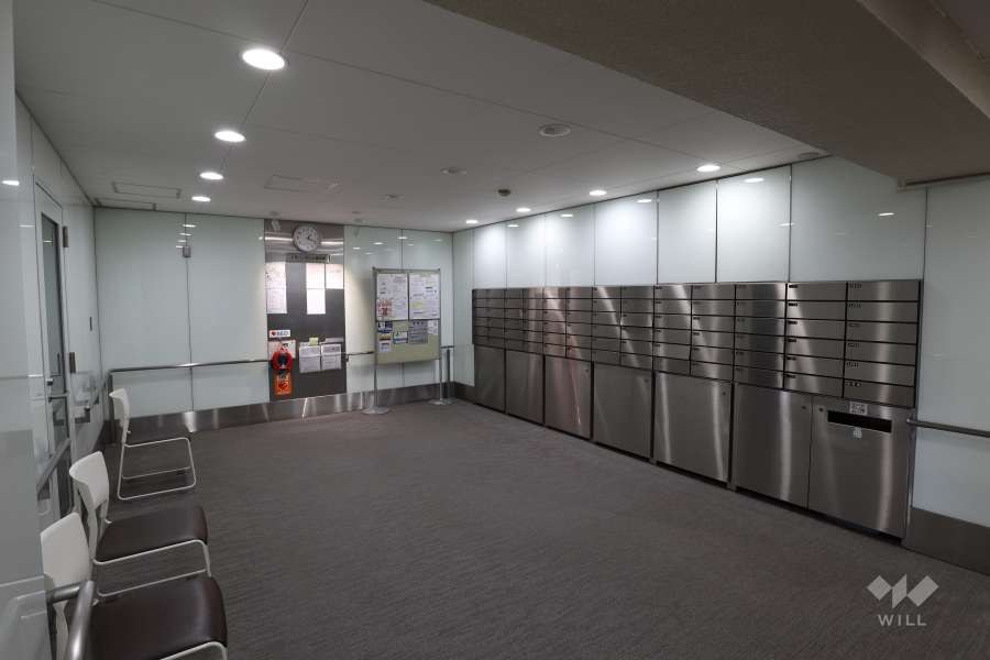 エントランスホール