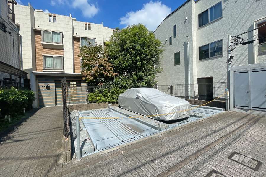 敷地内駐車場（屋外機械式）