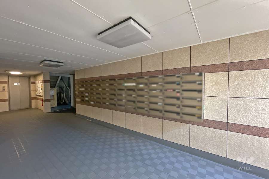 エントランスホール