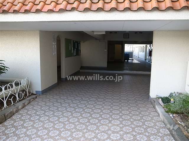 エントランスホール