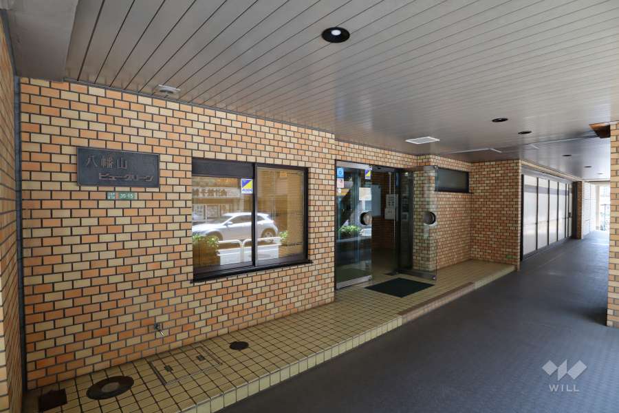 エントランスアプローチ