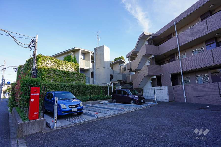 敷地内駐車場（屋外機械式）